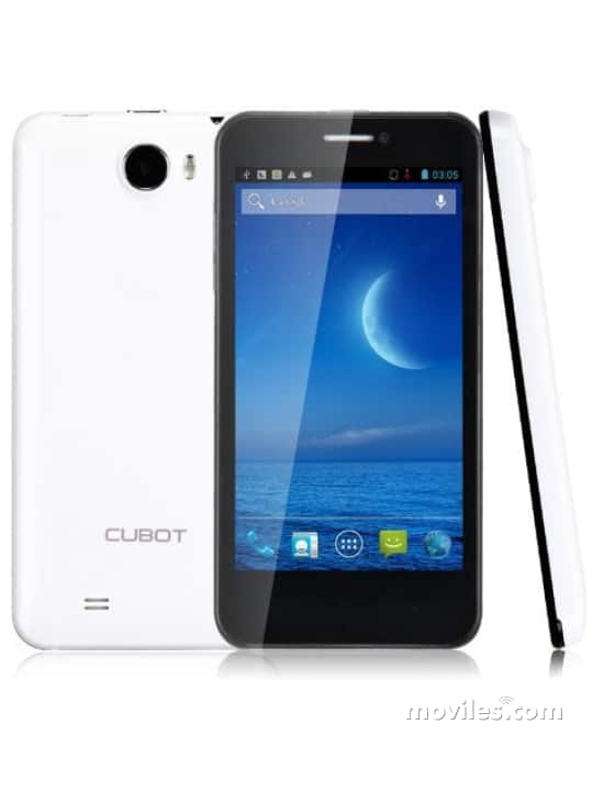 Image 3 Cubot P5