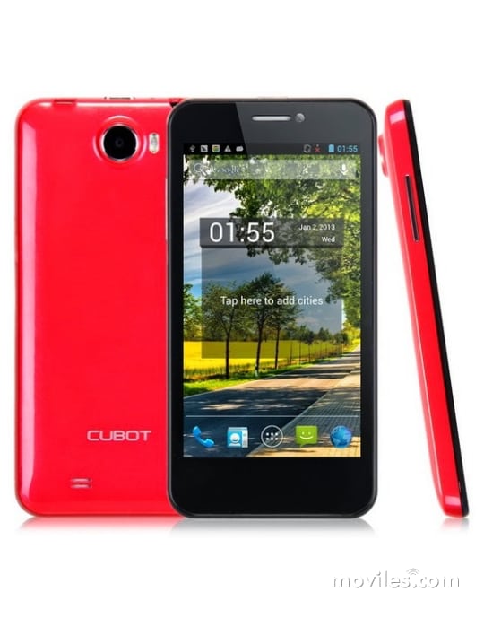 Image 4 Cubot P5