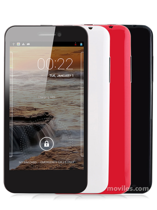 Image 2 Cubot P5