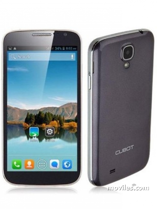 Image 2 Cubot P9