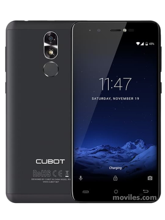 Image 2 Cubot R9