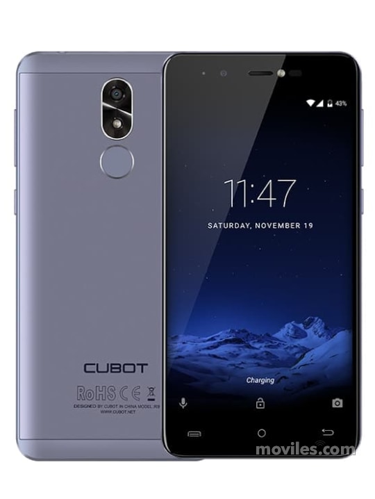 Image 3 Cubot R9