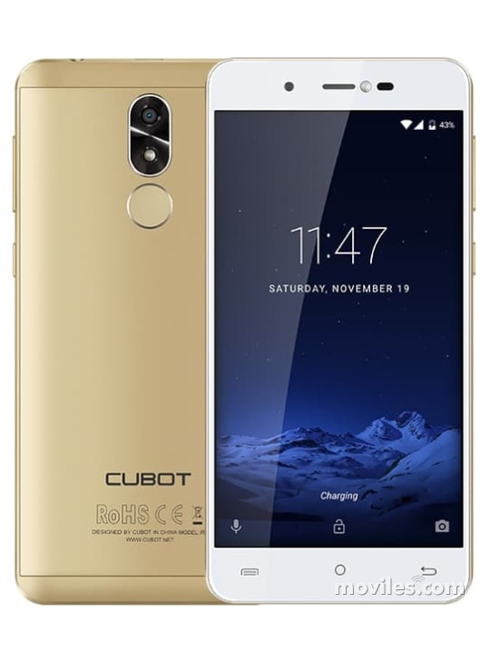 Image 4 Cubot R9