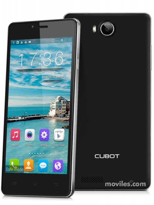 Cubot S208