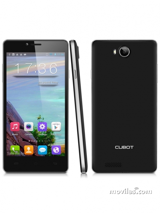 Image 5 Cubot S208