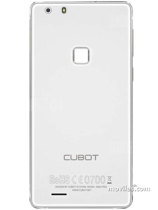 Image 4 Cubot S550 Pro 