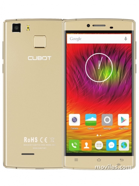 Image 2 Cubot S600