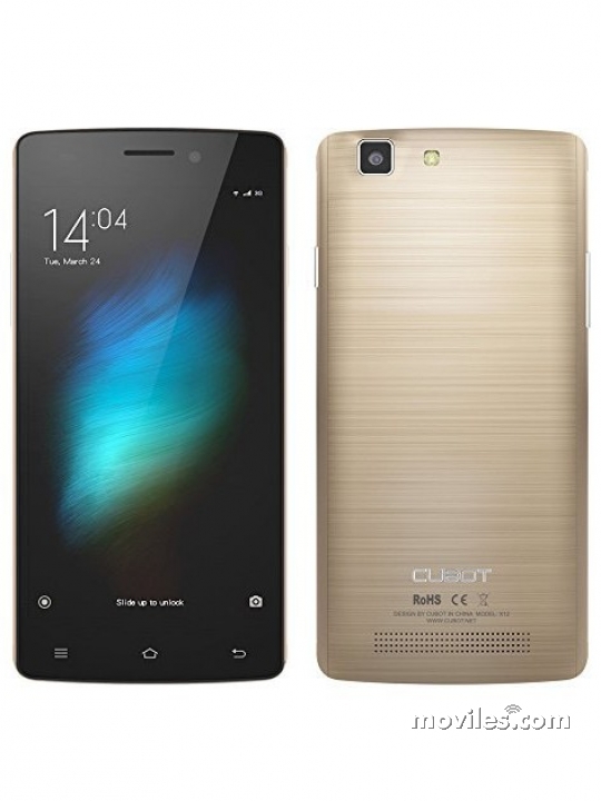 Image 3 Cubot X12
