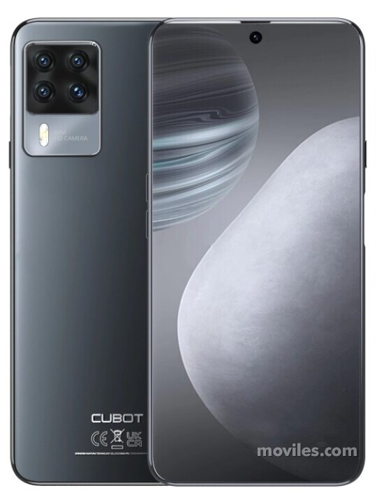 Image 2 Cubot X50