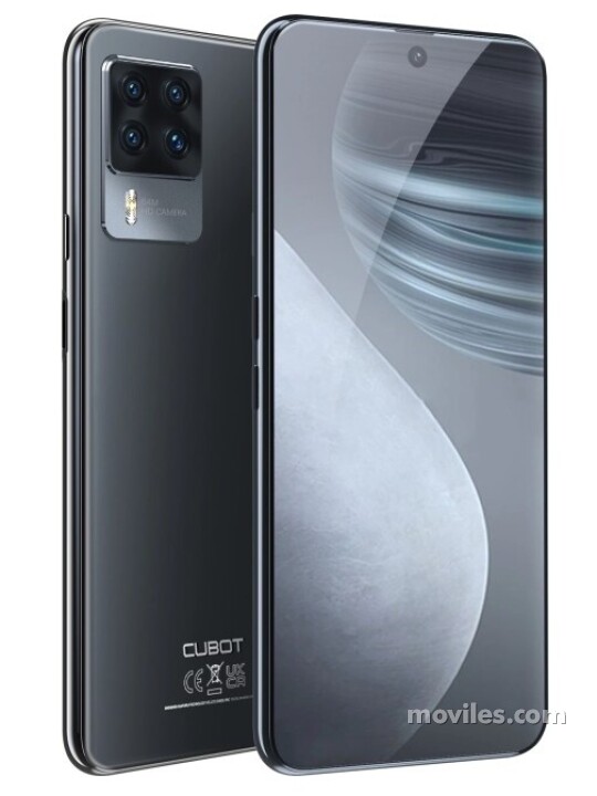 Image 3 Cubot X50