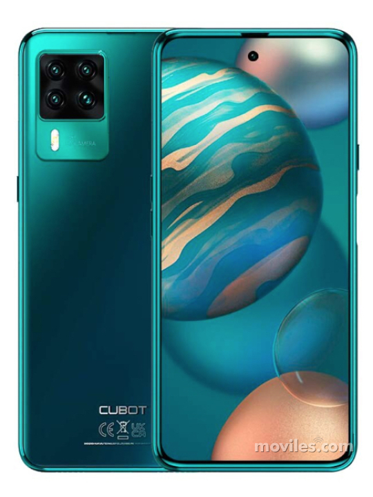 Image 6 Cubot X50