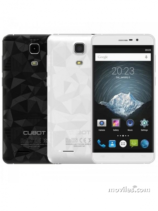 Image 3 Cubot Z100