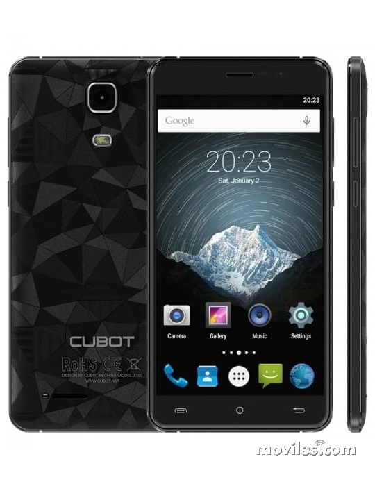 Image 4 Cubot Z100