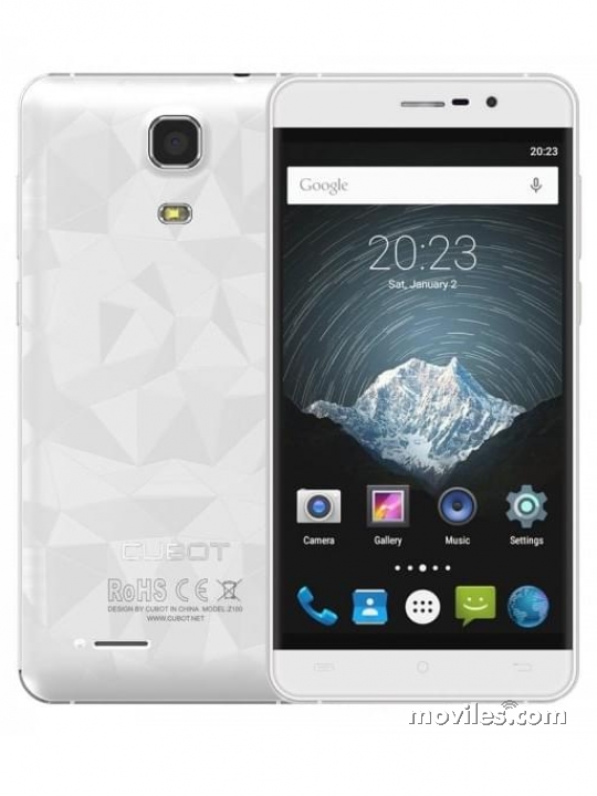 Image 5 Cubot Z100