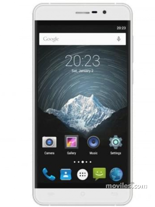 Cubot Z100
