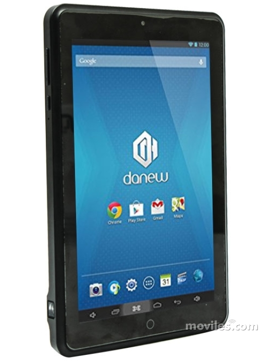 Image 2 Tablet Danew Dslide-815 Cinepix