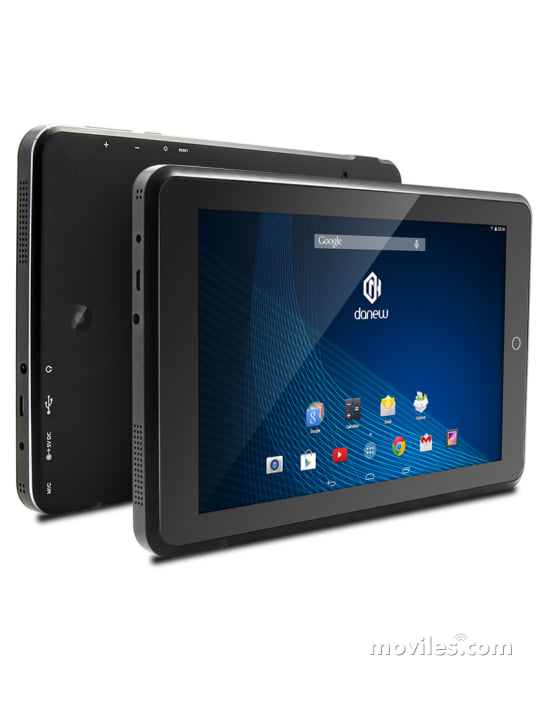 Image 3 Tablet Danew Dslide-815 Cinepix