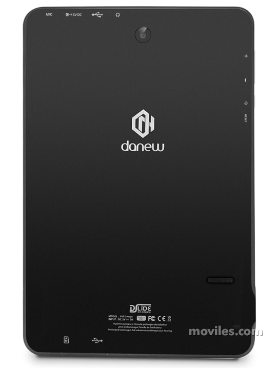 Image 4 Tablet Danew Dslide-815 Cinepix
