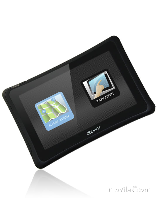 Image 3 Tablet Danew Geodroid A5