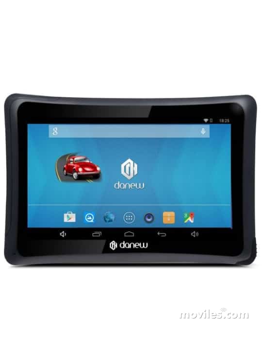 Image 2 Tablet Danew Geodroid A5