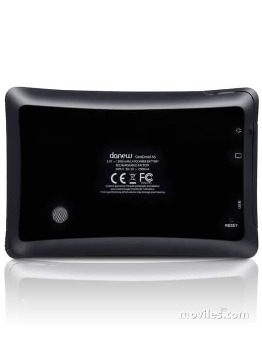 Image 4 Tablet Danew Geodroid A5