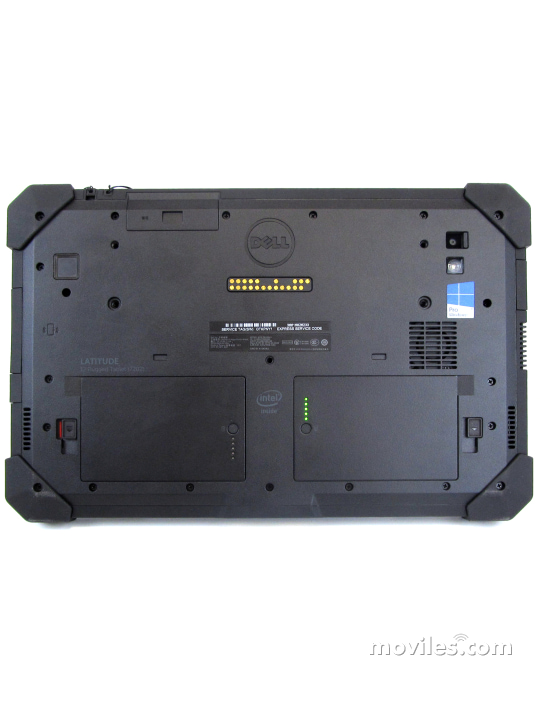 Image 4 Tablet Dell Latitude 12 Rugged