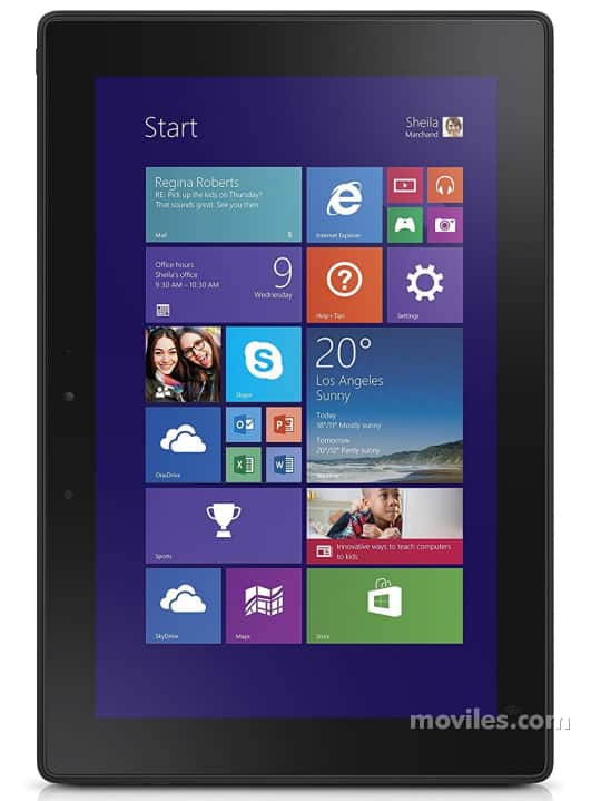 Tablet Dell Venue 10 Pro