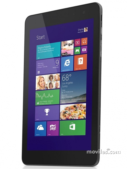 Image 2 Tablet Dell Venue 8 Pro