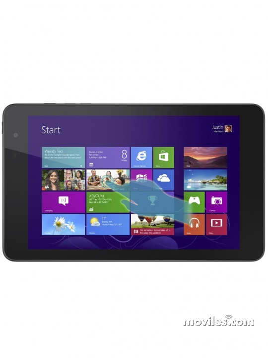 Image 4 Tablet Dell Venue 8 Pro