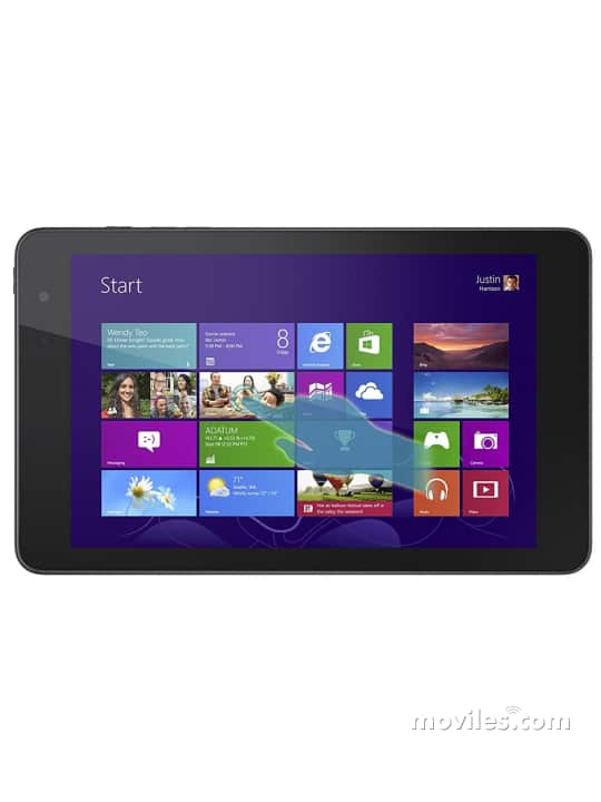 Image 3 Tablet Dell Venue 8 Pro 5855