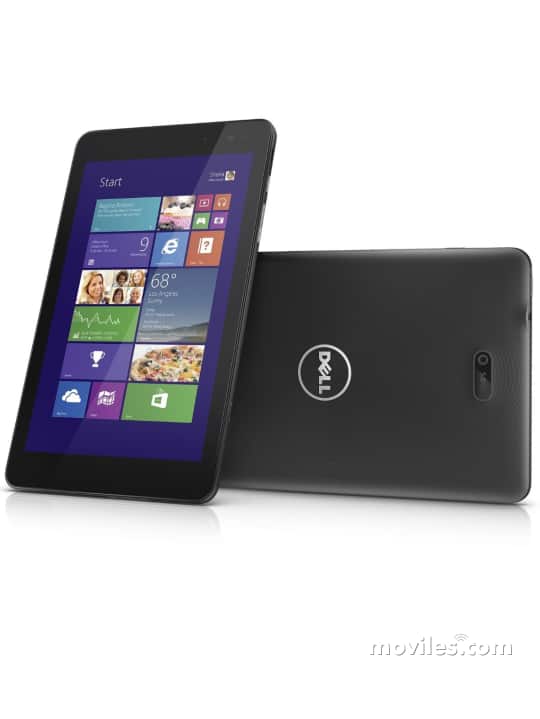 Image 4 Tablet Dell Venue 8 Pro 5855
