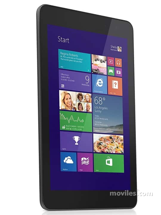 Image 2 Tablet Dell Venue 8 Pro 5855