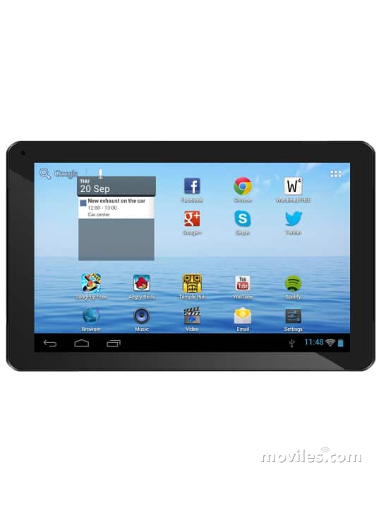 Tablet Denver TAD-70112