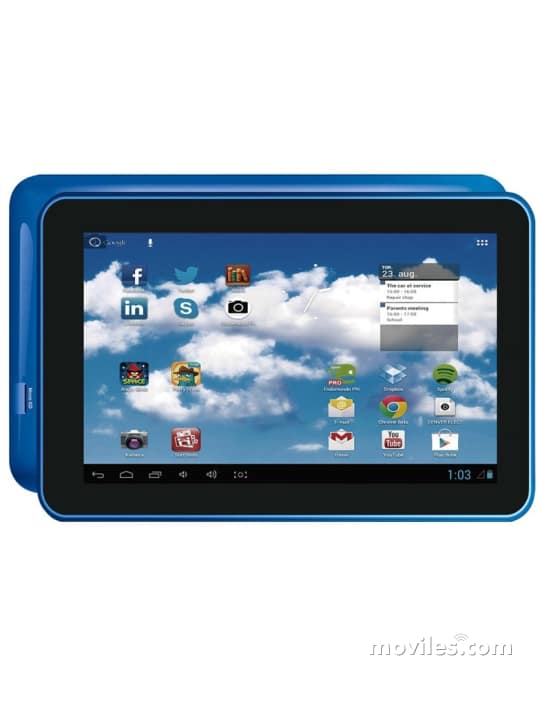 Image 3 Tablet Denver TAD-70112
