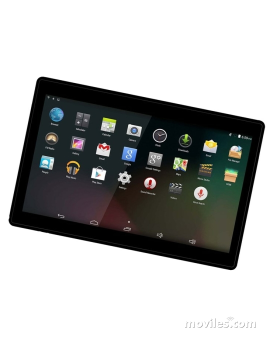 Image 2 Tablet Denver TAQ-10122