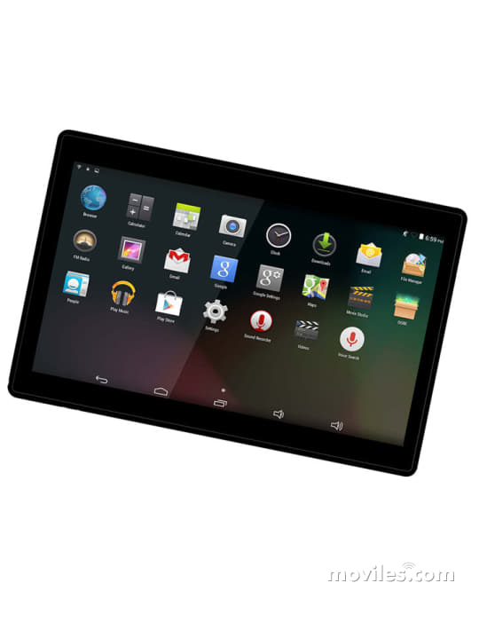 Image 2 Tablet Denver TAQ-10243MK2