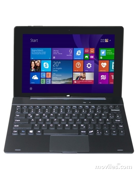Image 2 Tablet Denver WIQ-10024
