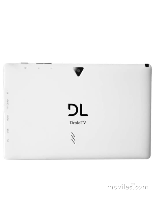 Image 2 Tablet DL DroidTV DR-T71