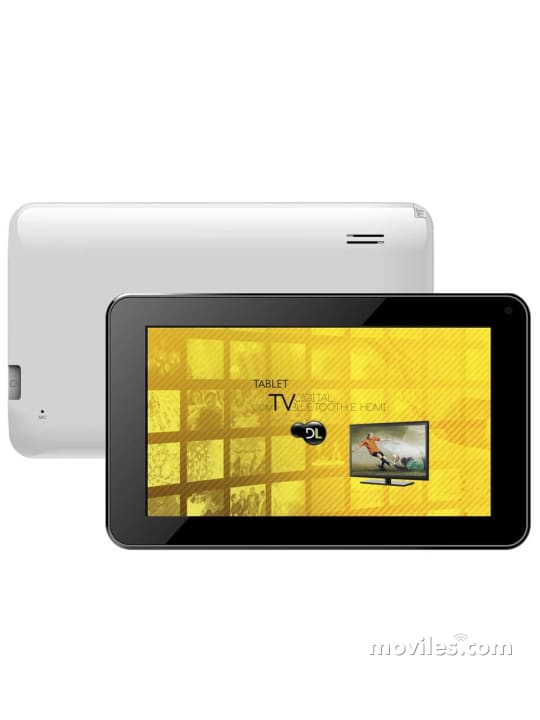Image 2 Tablet DL E-TV TP-250