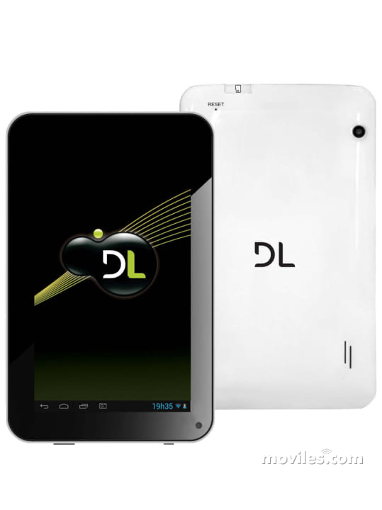 Image 3 Tablet DL E-Volution