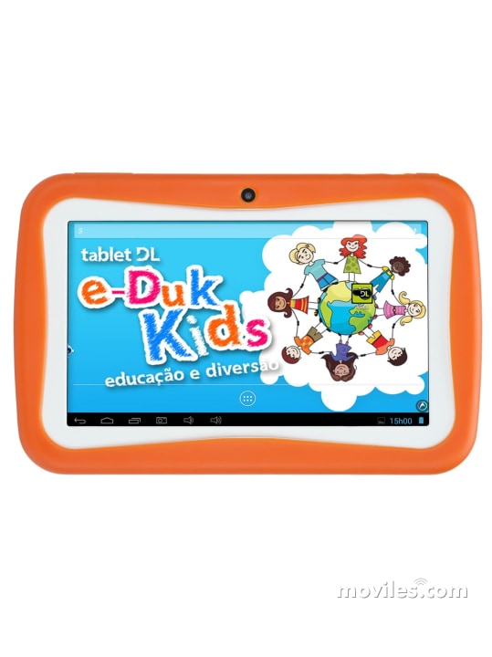 Image 2 Tablet DL Eduk Kids PED-K71BLJ