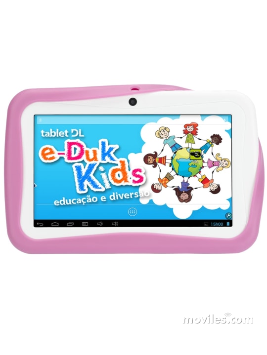 Image 5 Tablet DL Eduk Kids PED-K71BLJ
