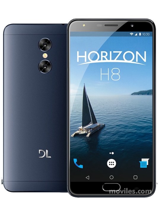 Image 2 DL Horizon H8