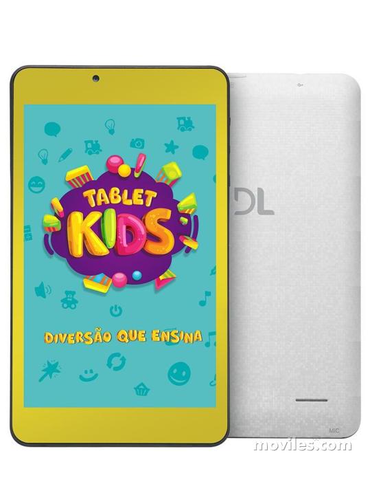 Image 3 Tablet DL Kids C10