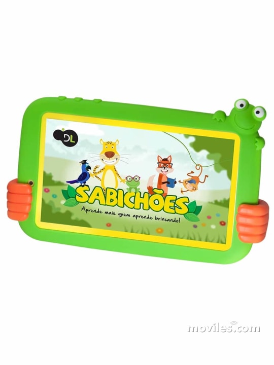 Image 3 Tablet DL Sabichões Kids