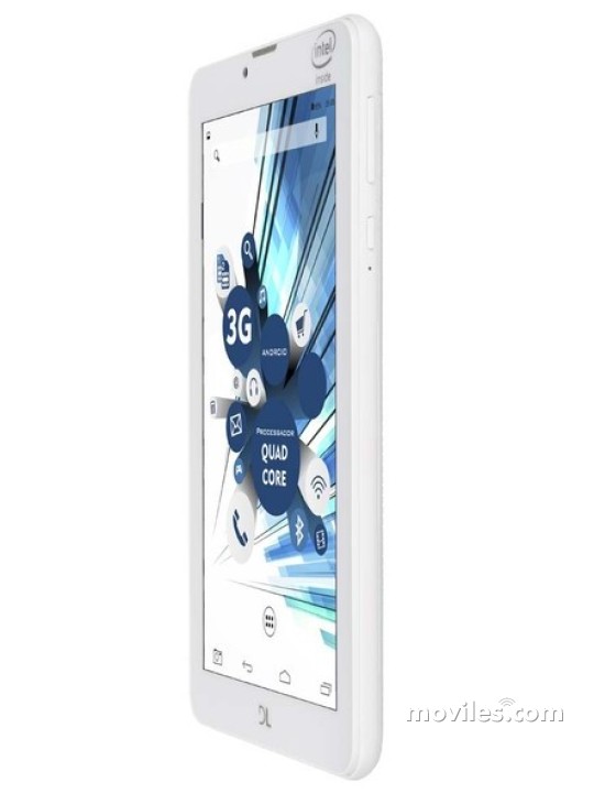 Image 3 Tablet DL TabPhone 710 Pro TX315