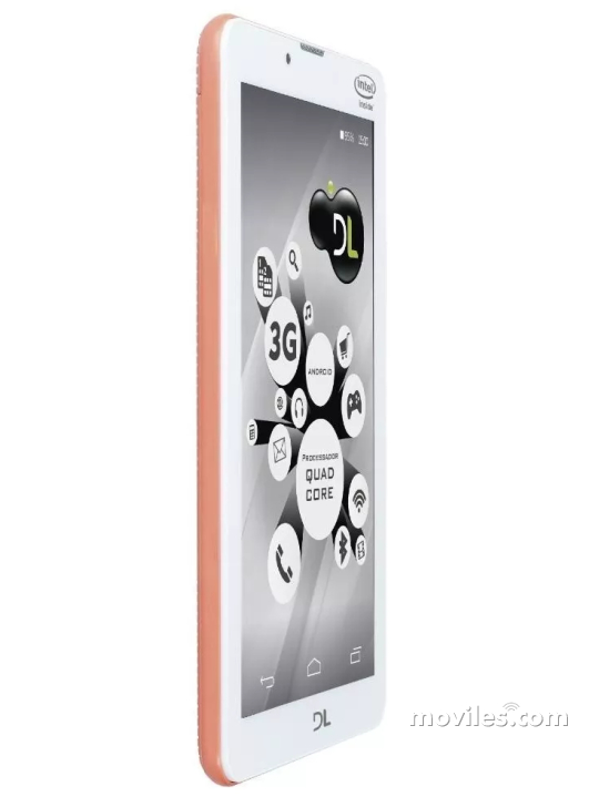 Image 3 Tablet DL Tec Phone 610