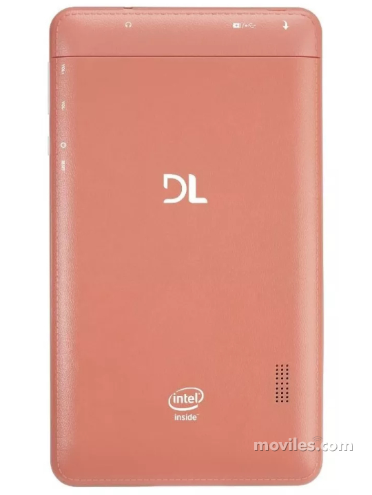 Image 4 Tablet DL Tec Phone 610