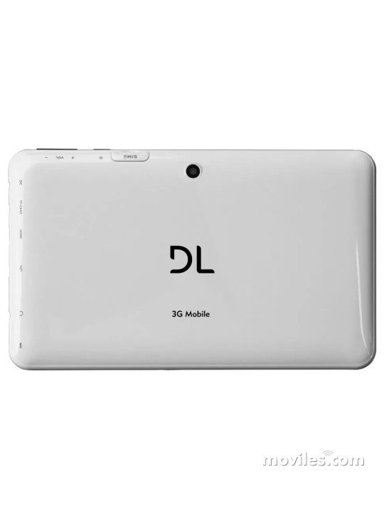 Image 3 Tablet DL TG-M73 Mobile Plus