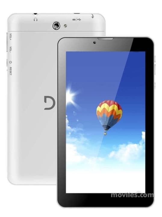 Image 2 Tablet DL TX-254